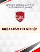 Khóa luận tốt nghiệp: Chiến lược phát triển nguồn nhân lực phục vụ chuyển đổi số của các nước và một số gợi mở cho Việt Nam