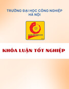 Khóa luận tốt nghiệp: Kiểm toán khoản mục tài sản cố định trong kiểm toán báo cáo tài chính tại Công ty TNHH Kiểm toán và Thẩm định giá DTA