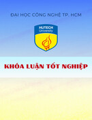 Khóa luận tốt nghiệp: Giải pháp hoàn thiện hệ thống kênh phân phối tại Công ty TNHH La Mi