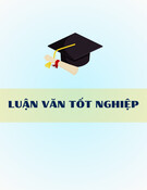 Luận văn Thạc sĩ: Phát triển dịch vụ ngân hàng điện tử tại Ngân hàng Nông nghiệp và Phát triển Nông thôn Việt Nam, Chi nhánh huyện Yên Mỹ, Hưng Yên II