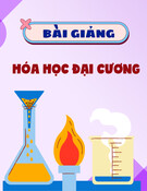 Bài giảng Hóa học đại cương: Chương 6 - Tốc độ phản ứng