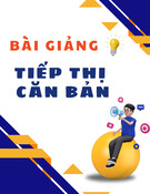 Bài giảng Tiếp thị căn bản:Chương 9 - Chính sách chiêu thị