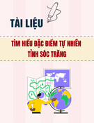Tài liệu Tìm hiểu đặc điểm tự nhiên tỉnh Sóc Trăng