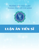 Luận án Tiến sĩ: Chứng cứ trong tố tụng hành chính ở Việt Nam