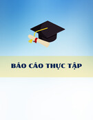 Báo cáo thực tập: Tại Công ty TNHH Dịch vụ Kim Loại Nam Phát MO Việt Nam