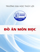 Đồ án môn học: Thiết kế bộ biến đổi Boost Converter