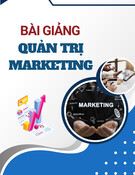 Bài giảng Quản trị marketing: Chương 5 - Quản trị chiến lược sản phẩm