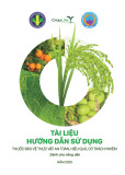 Tài liệu Hướng dẫn sử dụng thuốc bảo vệ thực vật an toàn, hiệu quả, có trách nhiệm - Dành cho nông dân