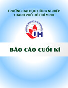 Lưu ý khi tổ chức trò chơi cho cộng đồng LGBT tại bãi biển Vũng Tàu: Báo cáo cuối kì