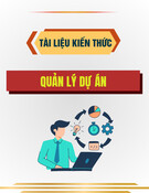Tài liệu Quản lý dự án: Kiến thức nền tảng toàn diện [chuẩn SEO]