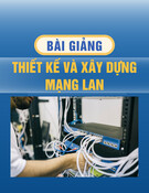 Bài giảng Thiết kế và xây dựng mạng LAN của GV. Trần Ngọc Hiến Lê