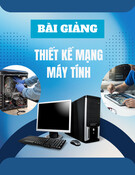 Thiết kế mạng LAN: Bài giảng, giới thiệu tiến trình thiết kế mạng máy tính chương 6.5