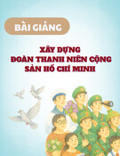 Bài giảng Xây dựng Đoàn Thanh niên Cộng sản Hồ Chí Minh: Khái niệm, phạm trù, quy luật và phương pháp (Chương 1)