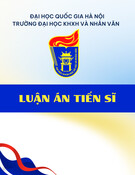 Luận án Tiến sĩ: Thực hiện pháp lệnh dân chủ ở xã, phường, thị trấn vùng dân tộc thiểu số tỉnh Quảng Nam hiện nay