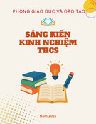 Kinh nghiệm THCS: Phương pháp dạy học tích cực GDCD lớp 9A7 trường THCS Phú Hòa nâng cao chất lượng