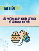 Tài liệu Các phương pháp nghiên cứu lịch sử văn minh thế giới [chuẩn SEO]