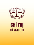 Chỉ thị 26/CT-TTg năm 2025: [Thông tin chi tiết/Hướng dẫn thi hành/Toàn văn]