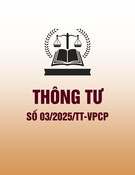 Thông tư 03/2025/TT-VPCP: [Thêm mô tả giá trị nếu có]