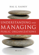 Ebook Understanding and Managing Public Organizations (4th Edition) - Hal G. Rainey [PDF]