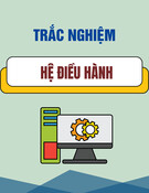 Trắc nghiệm Hệ điều hành: Bài tập và câu hỏi ôn luyện
