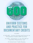 UCP 600: Uniform Custom and Practice for Documentary Credit (Bản tiếng Anh)