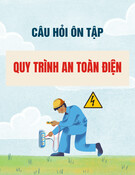 Câu hỏi ôn tập Quy trình an toàn điện có đáp án [kèm đáp án chi tiết]