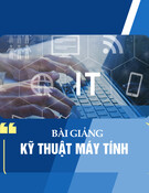 Bài giảng Kỹ thuật máy tính: Chương 3 - Tổng quan Mức logic số