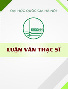 Nguyên tắc nghĩa vụ cung cấp chứng cứ và chứng minh trong tố tụng dân sự: Luận văn Thạc sĩ