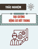 Trắc nghiệm Đại cương động cơ đốt trong [chuẩn nhất]
