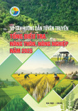 Sổ tay hướng dẫn tuyên truyền Tổng điều tra nông thôn, nông nghiệp năm 2025 chi tiết