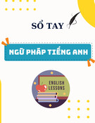 Sổ tay ngữ pháp tiếng Anh: Bí quyết học ngữ pháp hiệu quả