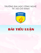 Tiểu luận đạo đức trong marketing: Kinh nghiệm và phân tích sâu sắc