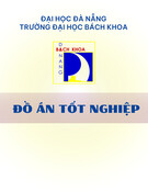 Cơ khí hóa hệ thống máy cắt vải mành, máy thành hình lốp đặc: Đồ án tốt nghiệp