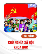 Bài giảng Chủ nghĩa xã hội khoa học: Chương 4 - Đại học Công nghiệp TP. HCM