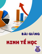 Bài giảng Kinh tế học: Học phần chi tiết, chuẩn nhất