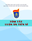 Hợp tác quốc phòng Ấn Độ tại Ấn Độ Dương - Thái Bình Dương (2007-2024): Tóm tắt Luận án Tiến sĩ