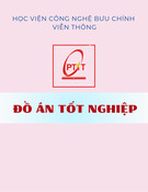 Phát triển ứng dụng nghe sách nói và đọc sách điện tử trên thiết bị di động: Đồ án tốt nghiệp