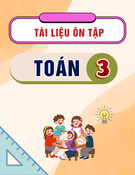 Tài liệu ôn tập Toán lớp 3 tốt nhất