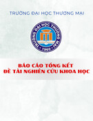 Báo cáo tổng kết đề tài: Vai trò nhận thức bản thân của sinh viên - Nghiên cứu điển hình tại đại học khối kinh tế Hà Nội