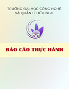 Báo cáo thực hành trục các đăng và cầu chủ động: Phân tích chi tiết