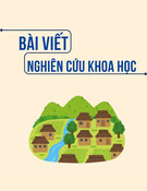 Chỉ số hạnh phúc: Hành trình xây dựng nông thôn mới tại tỉnh Lào Cai