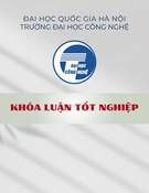 Cảm biến quang tử nano: Nghiên cứu chế tạo và ứng dụng xác định nồng độ dung môi hữu cơ pha hơi (Khóa luận tốt nghiệp)