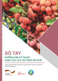 Sổ tay Hướng dẫn kỹ thuật canh tác cây vải theo VietGAP chuẩn nhất