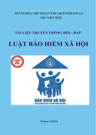 Hỏi - đáp Luật Bảo hiểm xã hội: Tài liệu truyền thông [chuẩn nhất]
