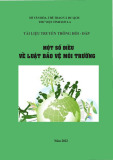 Hỏi - đáp Luật Bảo vệ Môi trường: Tài liệu truyền thông một số điều cần biết