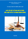 Hỏi - đáp Luật Xử lý vi phạm hành chính (sửa đổi, bổ sung): Tài liệu truyền thông