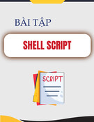 Bài tập Shell Script: Hướng dẫn chi tiết và thực hành