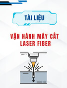 Tài liệu Hướng dẫn Vận hành máy cắt Laser Fiber chuẩn nhất
