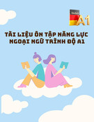 Tài liệu ôn tập năng lực ngoại ngữ trình độ A1 chuẩn nhất