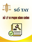 Sổ tay Nghiệp vụ: Hướng dẫn xử lý vi phạm hành chính chuẩn nhất